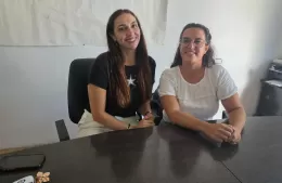 Carvajal y Villa Chiodo destacaron “la valentía de Raul Alfonsin de llevar adelante el juicio a las juntas militares en un contexto muy complejo”