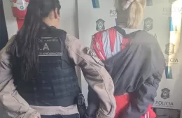 Una mujer fue aprehendida tras amenazar a su madre