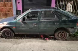 Violento ataque terminó con un hombre detenido en 21 y 166