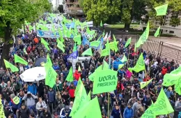 Melina Herrera reclamó la libertad de Iván Tobar: “No pedimos privilegios, solamente que se respeten sus derechos”