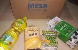 En cantidad y calidad: reclamos por la merma en alimentos entregado en las escuelas