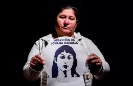 Pedirán investigar si el cráneo hallado en la Isla Paulino podría pertenecer a Johana Ramallo