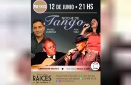Raíces del Dawson anunció la agenda del fin de semana