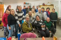 El gimnasio de rehabilitación del Centro de Salud N° 43 cumple su primer aniversario