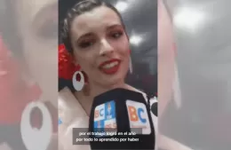 Juliana Segurola se despide como Viceembajadora: 'Una experiencia inolvidable'