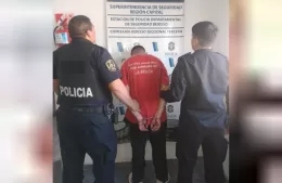 Temor por un sujeto armado que amenazaba a una familia