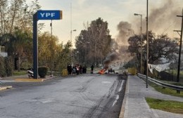 STMB: rechazaron la oferta, se levanta el corte y continúa la medida de fuerza