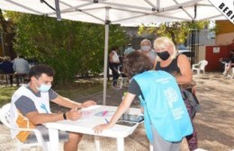 Covid: comienzan las jornadas de vacunación itinerante en clubes de barrio