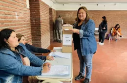 Queyffer reconoció que “las cosas no han sido fáciles” y ponderó el valor de su equipo de trabajo