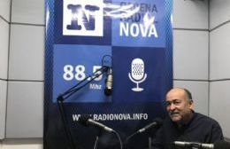 Novellino: "Tengo muchísima fe en este gobierno, creo que salimos"