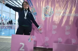 Berisso obtuvo su primera medalla en la jornada inaugural de los Juegos Bonaerenses