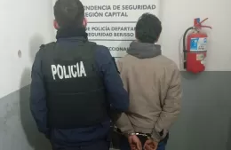 Incumplió restricción perimetral y se ocultó debajo de la cama: marchó preso
