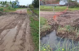 Vecinos de Los Talas furiosos: sin respuestas pero “te mandan intimación para que te pongas al día con los impuestos”