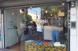 Otro robo en el centro de la ciudad: ahora a un local de ropa