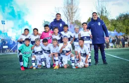 Con fuerte presencia berissense, Gimnasia se quedó con el clásico en la 2015 de AFA