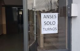 ANSeS solo atenderá turnos programados