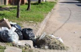 La comuna implementa un nuevo método para la recolección de residuos no habituales