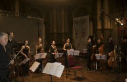 Audición para integrar la Camerata de la Orquesta Escuela de Berisso