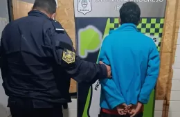 Allanamiento exitoso en 128 entre 33 y 34: ladrón detenido