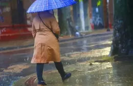 Alerta meteorológica: Se esperan lluvias intensas y tormentas fuertes en varias localidades