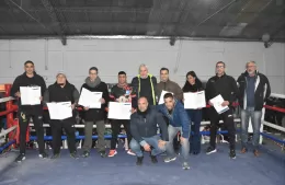 Festival de Boxeo: Un éxito comunitario que destaca el apoyo municipal, el deporte y la inclusión