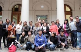 Diplomados en la UNLP: berissenses promotores y gestores de la Salud Comunitaria