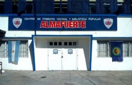 Se suspendió la Fiesta del Club Almafuerte