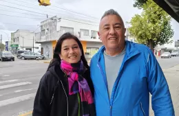 Corazón celeste y blanco: Berisso acompaña y no abandona