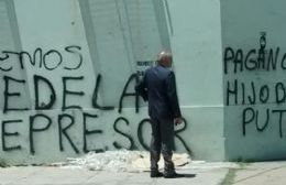 Nedela mandó a reprimir y terminó todo mal