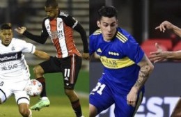 Gimnasia visita el Monumental y el León recibe a Boca: previa, historial y posibles 11