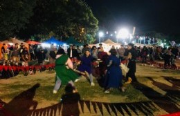 Fiesta de San Patricio en Berisso: atavíos y una nueva impronta que suma a la ciudad