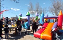 Los comedores de la FETRAES celebraron el Día de la Niñez