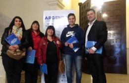 Activa participación berissense en el Encuentro Nacional de Dirigentes de Colectividades