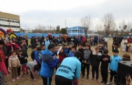 El Club Universitario festejó el Día de la Niñez