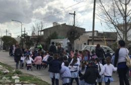 La pesadilla continúa: Todas las escuelas amenazadas y los chicos en las calles