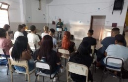 La Escuela Secundaria Nº 2 incentiva el turno tarde con nuevas orientaciones