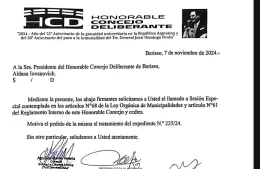 La oposición pide sesión especial para resolver el conflicto de los “despidos arbitrarios de guardavidas”