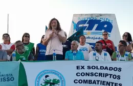 Oscar de Isasi:  “Cagliardi y la multisectorial es una de los 82 municipios que se plantaron para enfrentar las medidas de Milei”