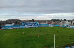 Sabor a poco: Villa San Carlos fue más pero igualó ante Dock Sud