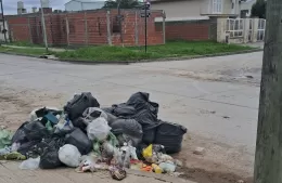 Nuevo basural emerge en Villa Nueva por la falta de recolección