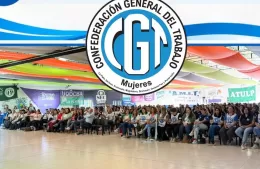 Ya tiene fecha el Plenario de Mujeres de la CGT Regional La Plata