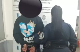 Una persecución terminó con cuatro aprehendidos y cocaína secuestrada