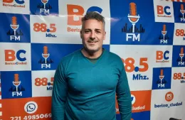 Leonardo Calvo: “Hay que estar en la calle, escuchar al vecino y decirle la verdad”