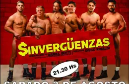 “Sinvergüenzas” se presenta en el Victoria