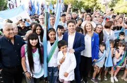 Kicillof llamó en San Pedro a la unidad nacional para defender la soberanía en tiempos de globalización