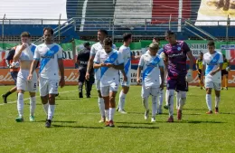 Derrota contundente de Villa San Carlos ante Sportivo Italiano