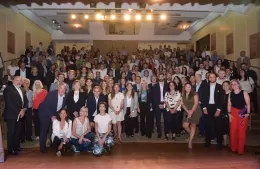 Cierre de año positivo en el Colegio de Abogacía de La Plata