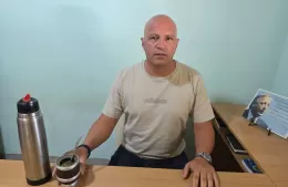 Roberto Alonso: “Muchos ciudadanos comunes fueron a acompañarla a Cristina, no solo militancia”