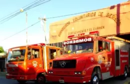 El Destacamento de Bomberos de El Carmen cumple 36 años