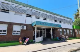 76° aniversario del hospital Larraín